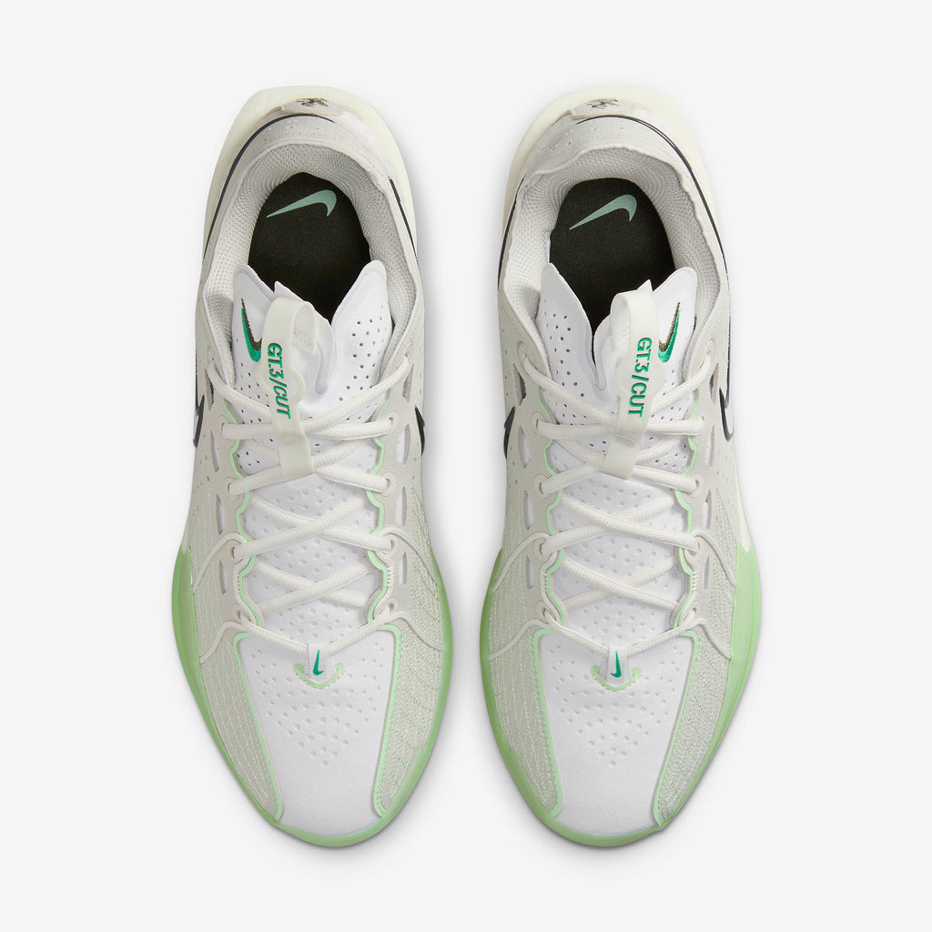 Nike Air Zoom G.T. Cut 3 "Vapor Green"篮球鞋 卡其绿