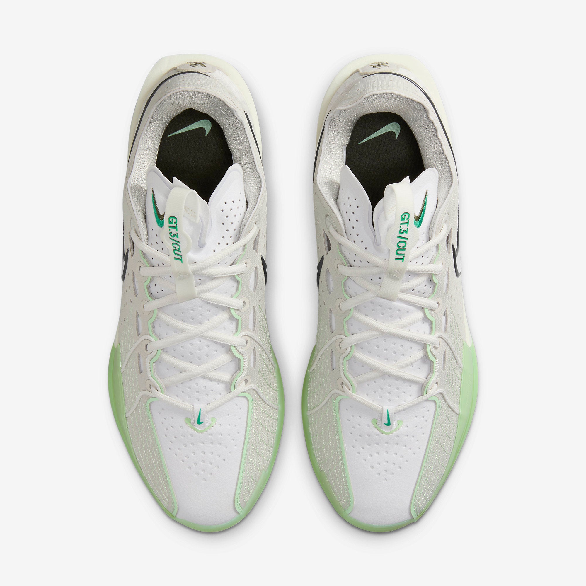 Nike Air Zoom G.T. Cut 3 "Vapor Green"篮球鞋 卡其绿
