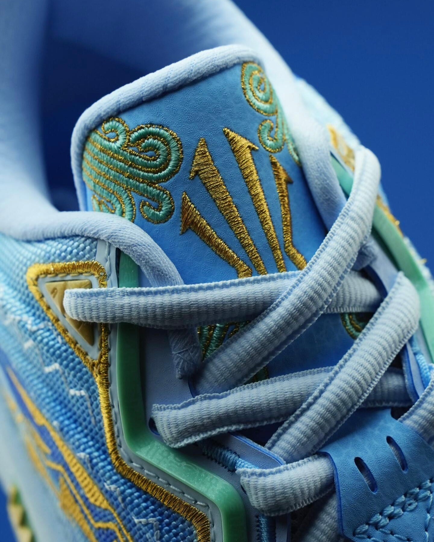 Anta x Kyrie Irving KAI 2 "Klay" 安踏 欧文二代 篮球鞋 克莱