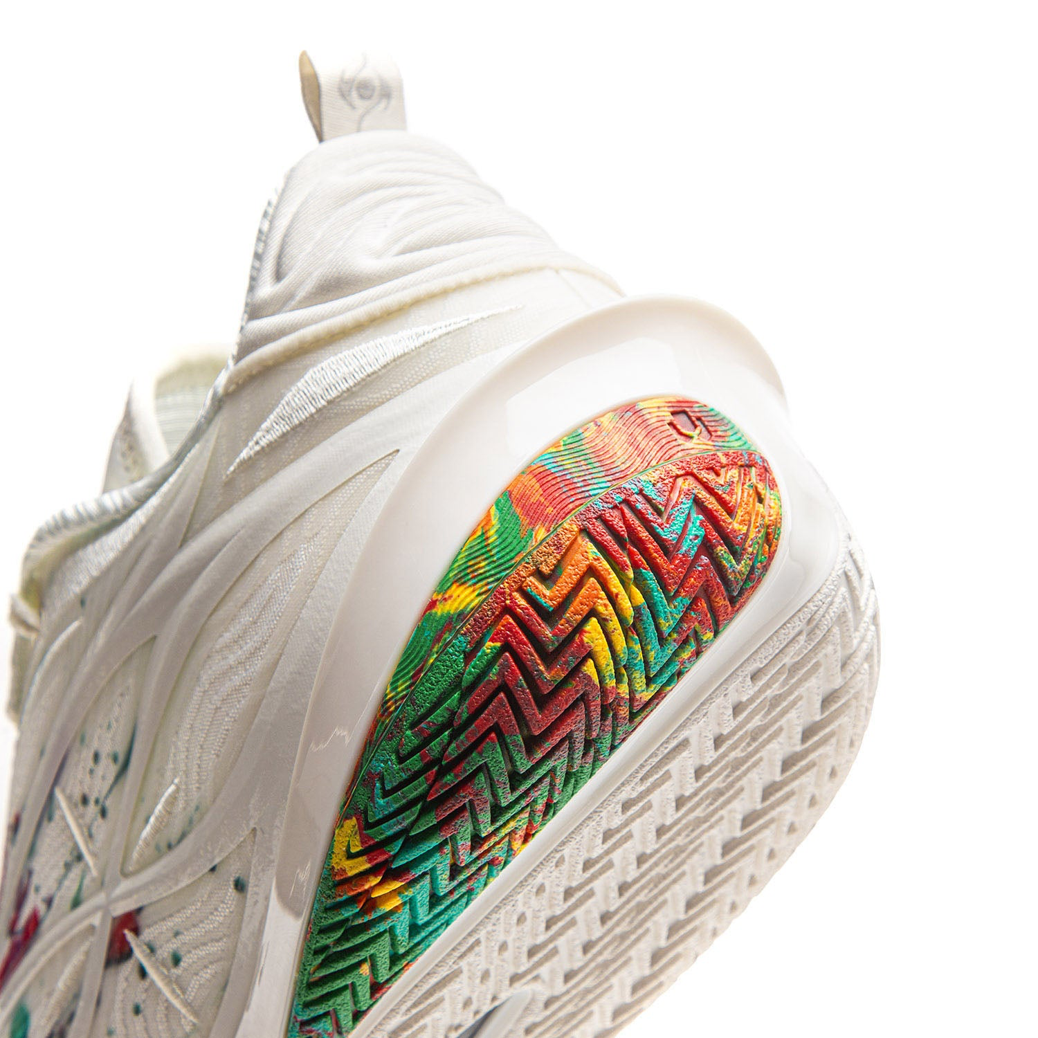 Li-Ning Wade 808 5 Ultra V2 "Firework" 李宁 韦德之道 808 5 ULTRA V2 篮球鞋 烟花