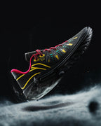 Li-Ning JieAo 2 "Black Fog" 李宁 桀骜2 篮球鞋 黑雾