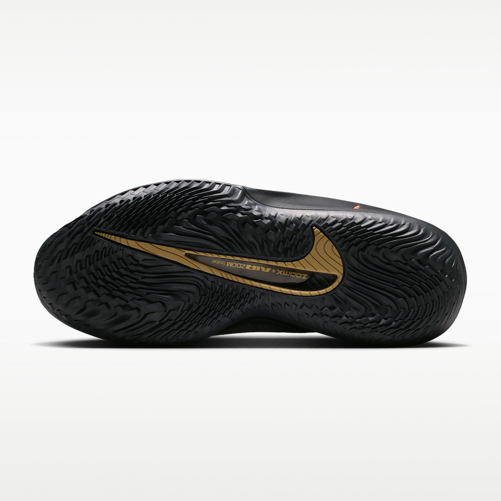 Nike Air Zoom G.T. Cut 4 "Victor Wembanyama" 篮球鞋 金豹/黑金
