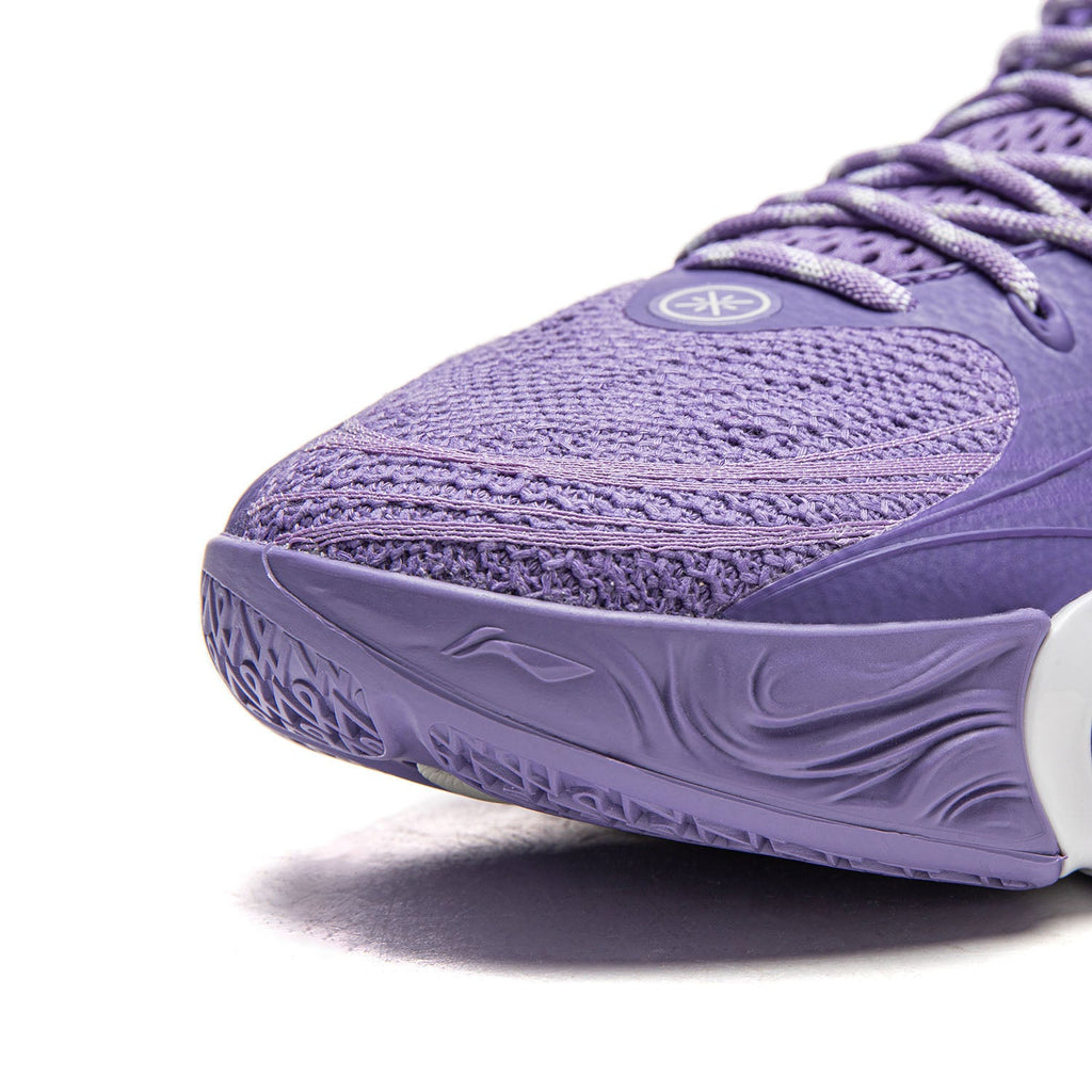 Li-Ning DLO 1 "Lavender" 李宁 拉塞尔一代 篮球鞋 薰衣草