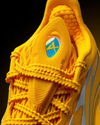 Li-Ning Sonic 13 V2 "Yellow Ocean" 李宁 音速13 V2 篮球鞋 黄色海洋