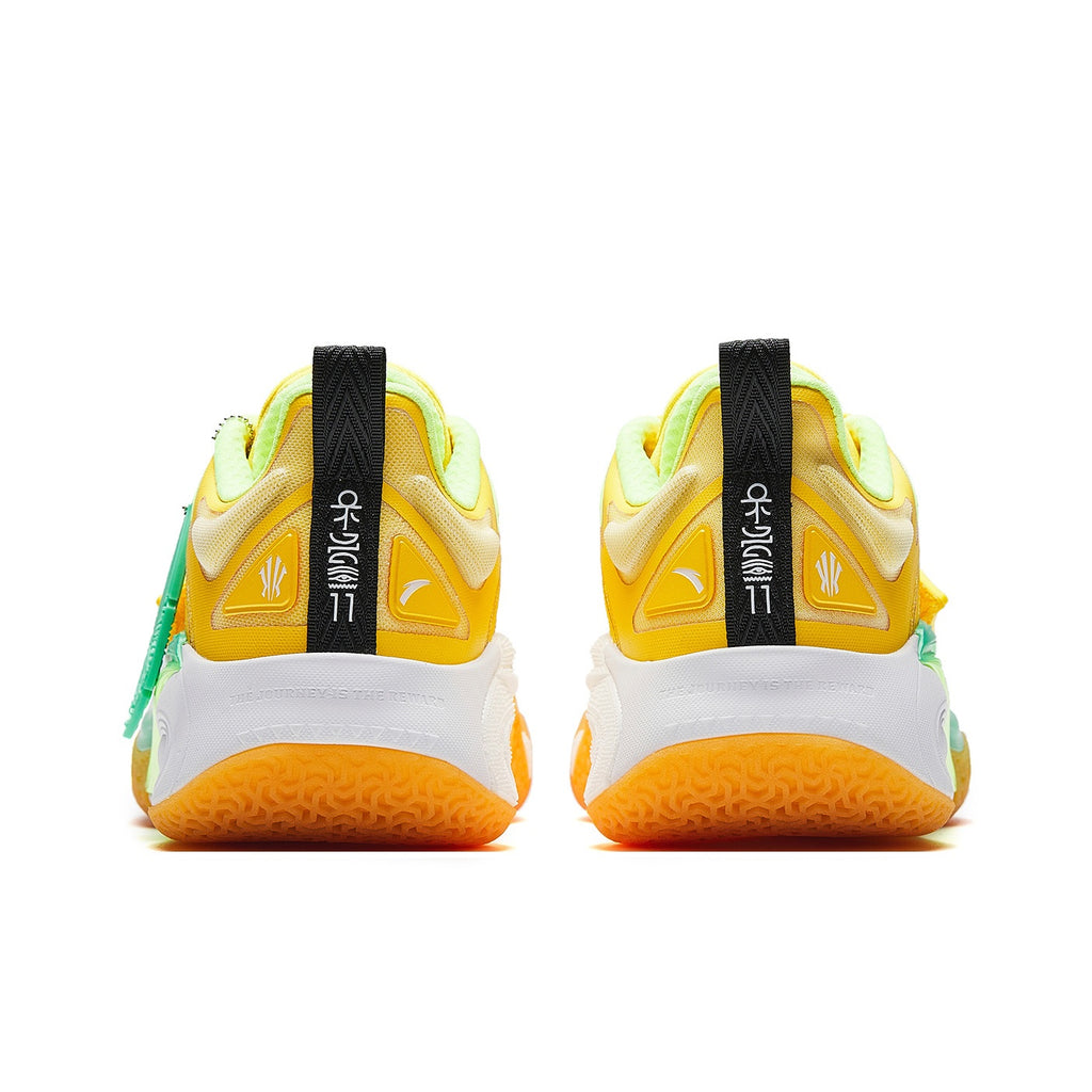 Anta x Kyrie Irving KAI 1 "Playoffs Energy" 安踏 欧文一代 篮球鞋 季后赛能量
