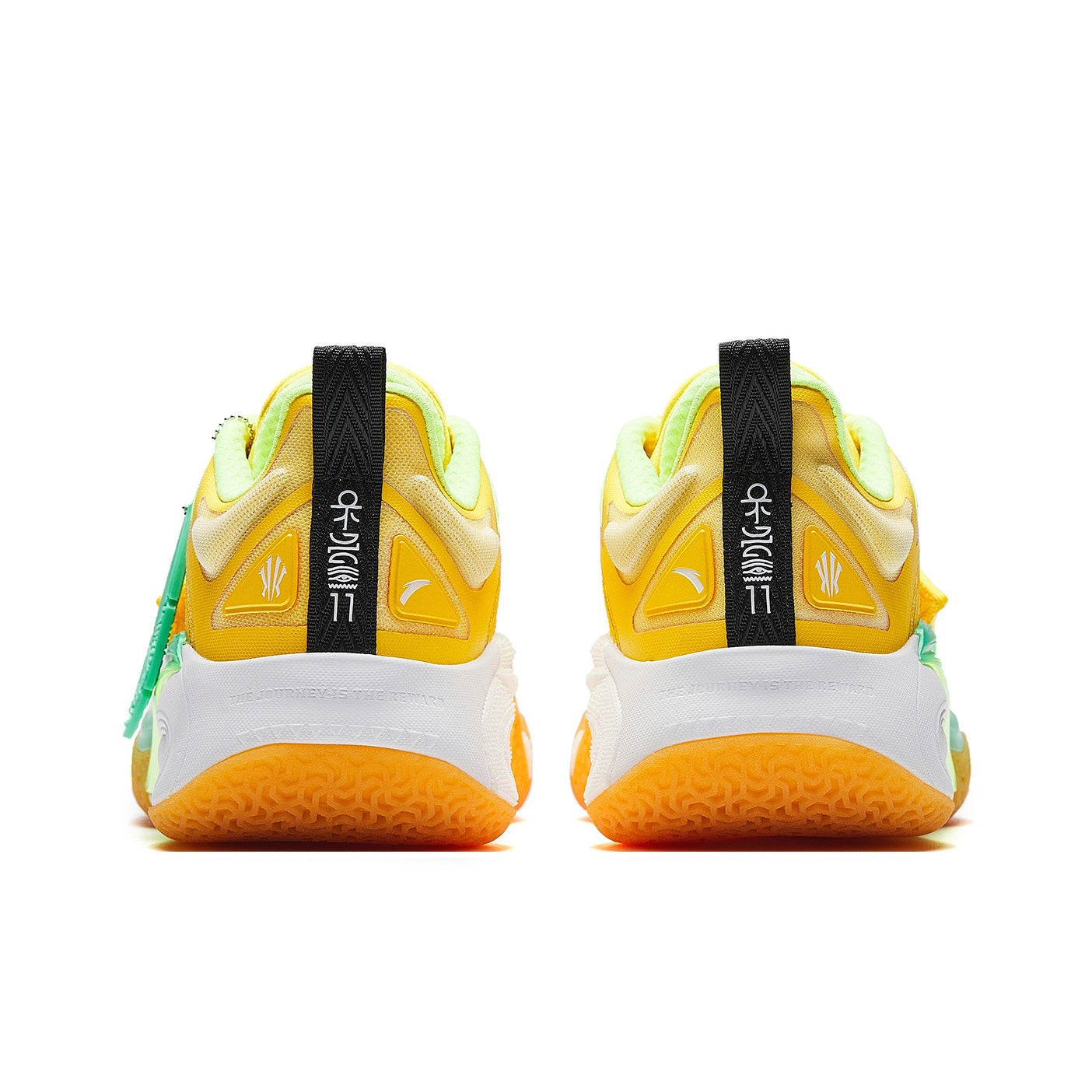 Anta x Kyrie Irving KAI 1 "Playoffs Energy" 安踏 欧文一代 篮球鞋 季后赛能量