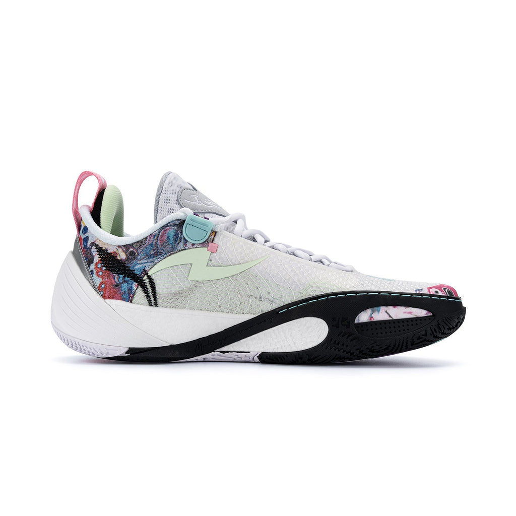 Li-Ning Wade All City 14 "Surreal" 李宁 韦德之道 全城14 篮球鞋 超现实