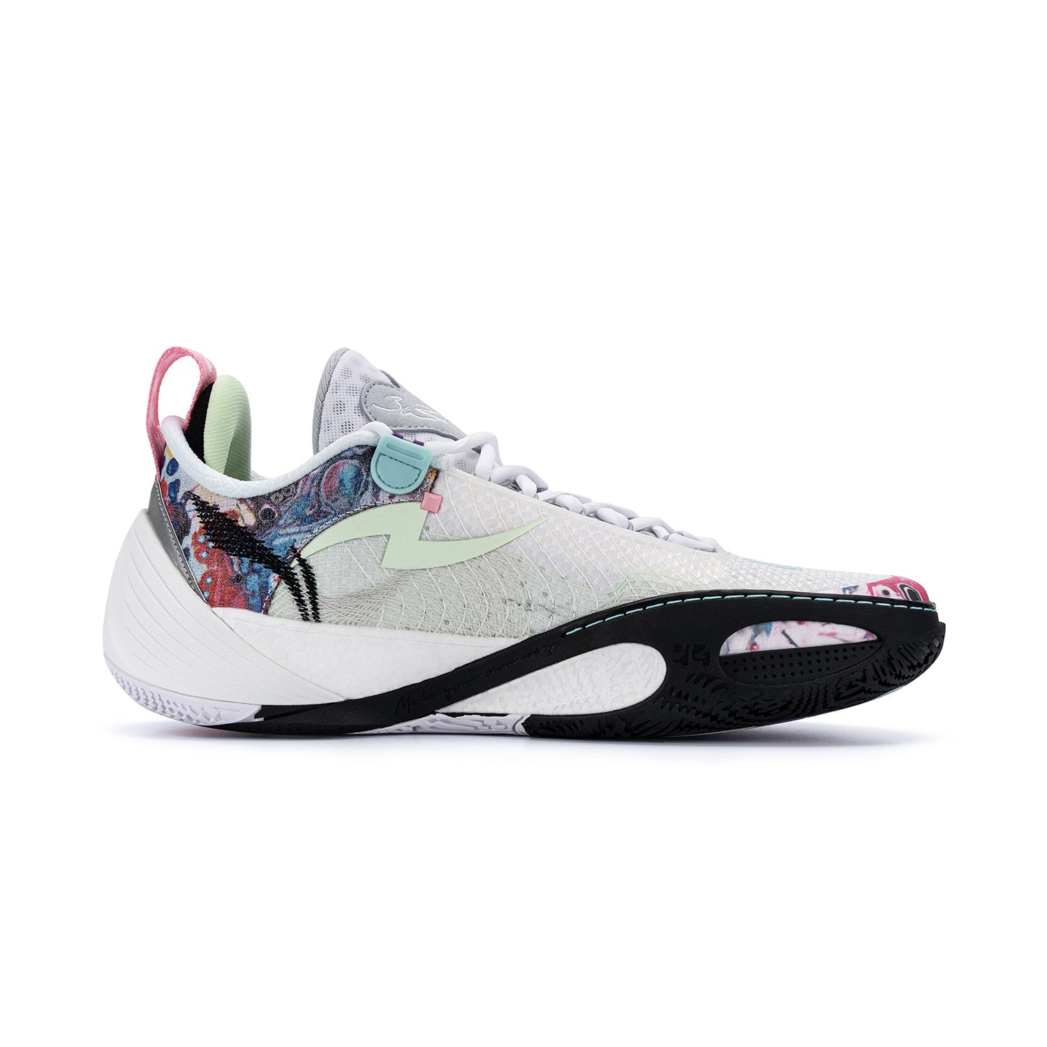 Li-Ning Wade All City 14 "Surreal" 李宁 韦德之道 全城14 篮球鞋 超现实