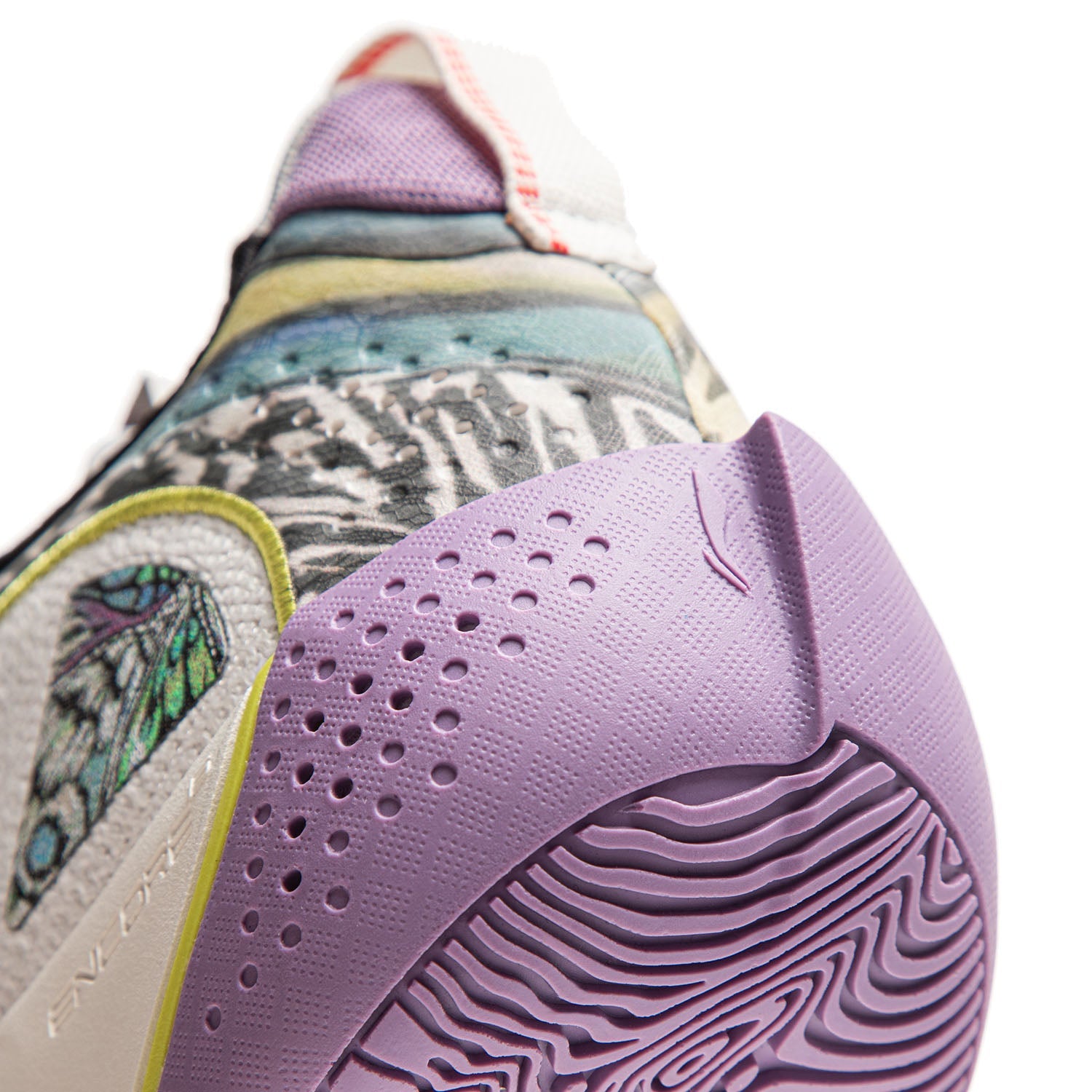 Li-Ning Wade All City 13 Encore "Butterfly" 李宁 韦德之道 全城13 ENCORE 篮球鞋 蝴蝶