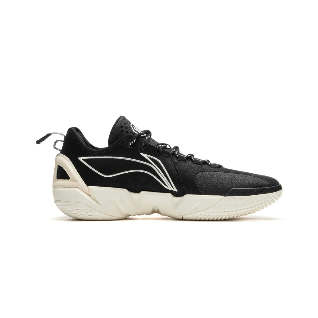 Li-Ning BadFive 4.5 "Black White" 李宁 反伍4.5 篮球鞋 黑白