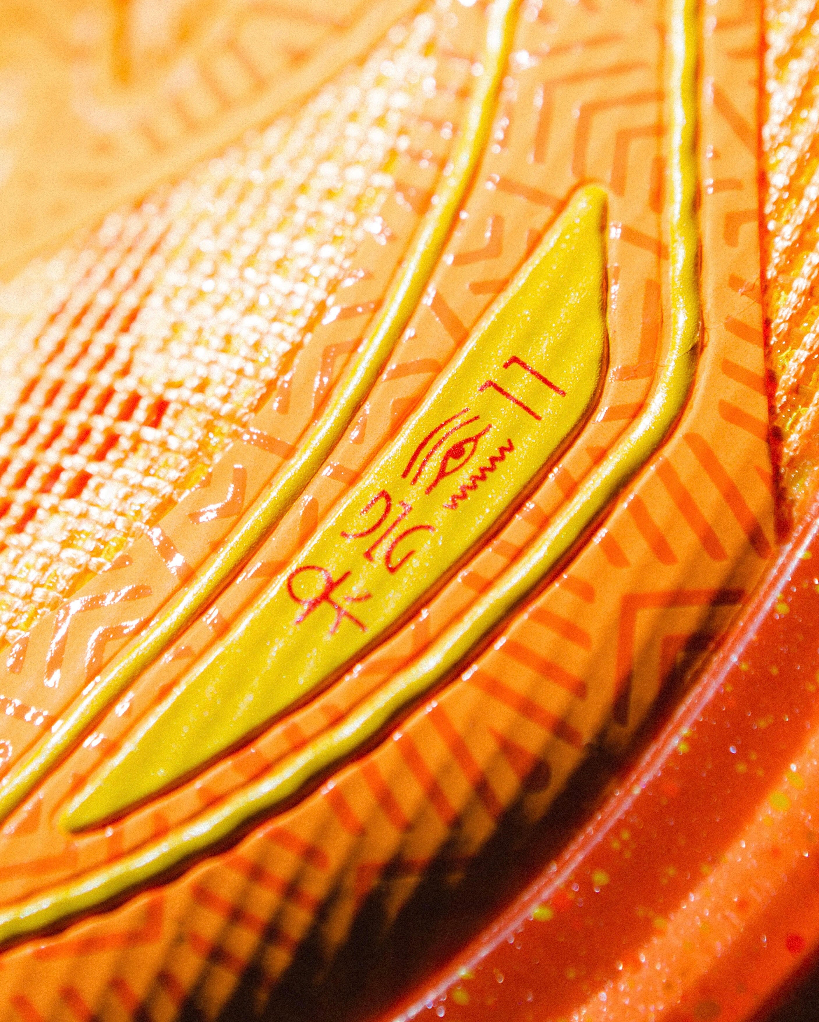 Anta x Kyrie Irving KAI 1 "Sun" 安踏 欧文一代 篮球鞋 曜日
