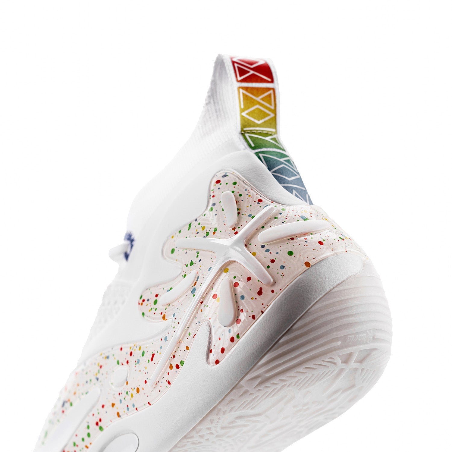 Li-Ning Way of Wade 11 "Rainbow/Pixel" 李宁 韦德之道11 篮球鞋 彩虹/像素