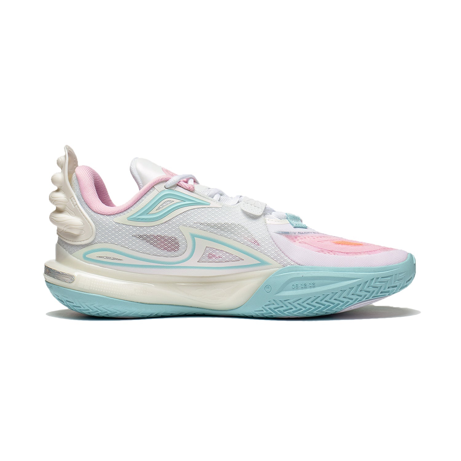 Li-Ning Wade All City 11 V2 "Family Love" 李宁 韦德之道 全城11 V2 篮球鞋 荧光嫩粉
