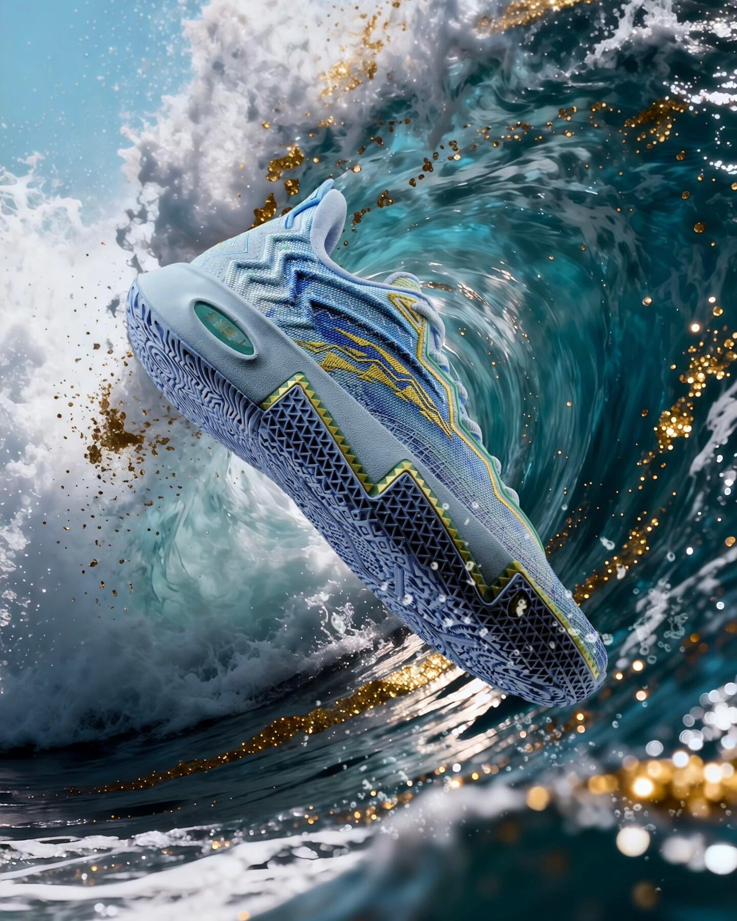Anta x Kyrie Irving KAI 2 "Klay" 安踏 欧文二代 篮球鞋 克莱
