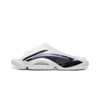 Li-Ning BadFive Slide "Stardust White" 李宁 反伍 拖鞋 星尘白