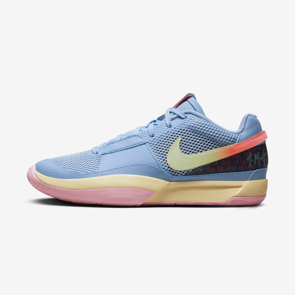 Nike Ja 1 "Day One" 莫兰特1代 篮球鞋 蓝色