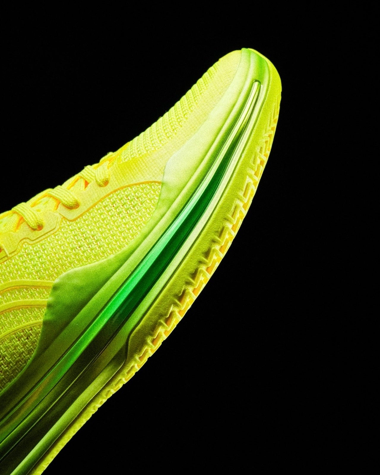 Li-Ning Liren 4 V2 "Yellow" 李宁 利刃4 V2 篮球鞋 荧光明黄