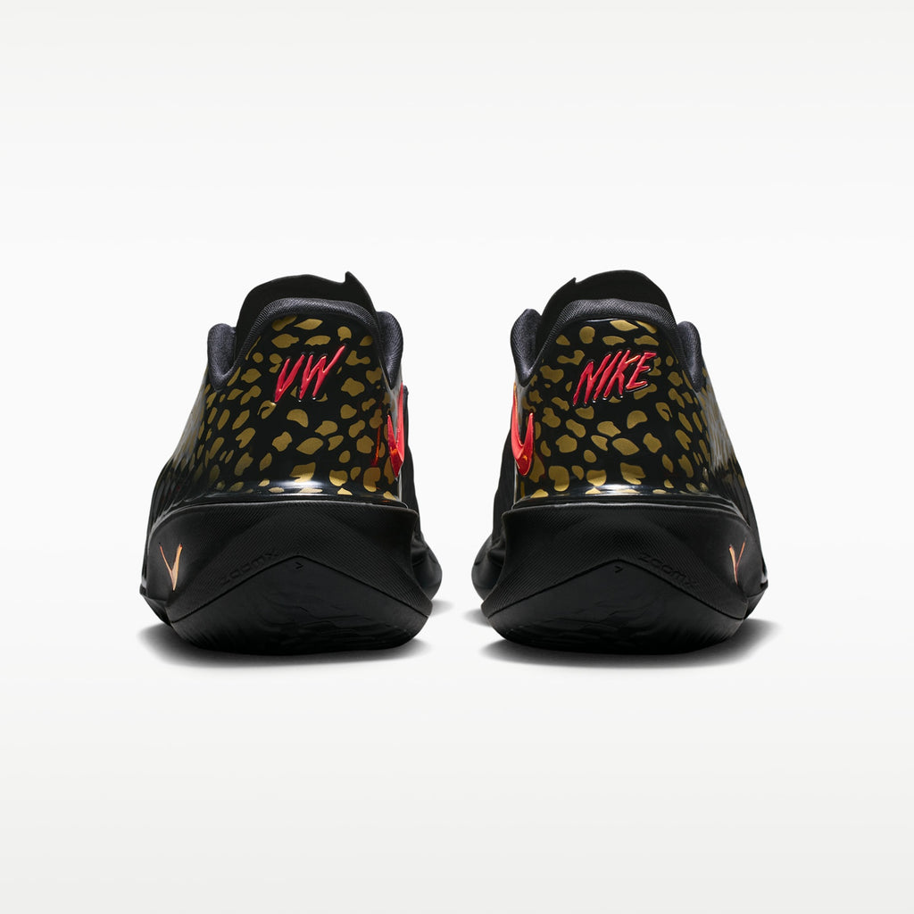 Nike Air Zoom G.T. Cut 4 "Victor Wembanyama" 篮球鞋 金豹/黑金