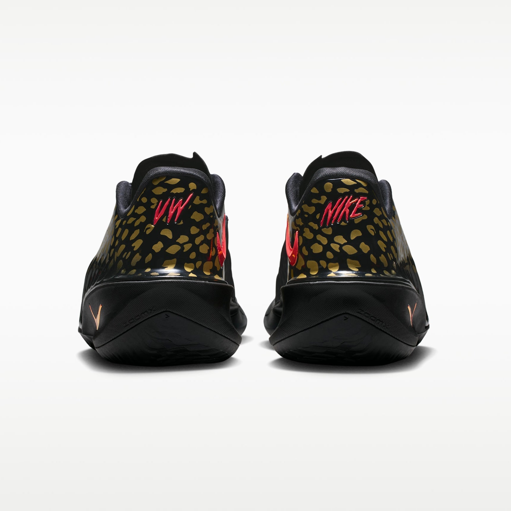 Nike Air Zoom G.T. Cut 4 "Victor Wembanyama" 篮球鞋 金豹/黑金