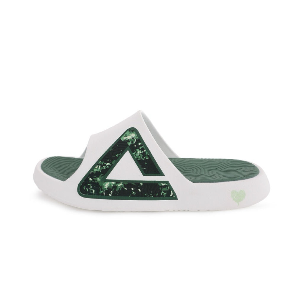 Peak Taichi "Healing Green" 匹克 态极 拖鞋 治愈之森