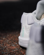 Nike Sabrina 2 "White Noise" 篮球鞋 白银色