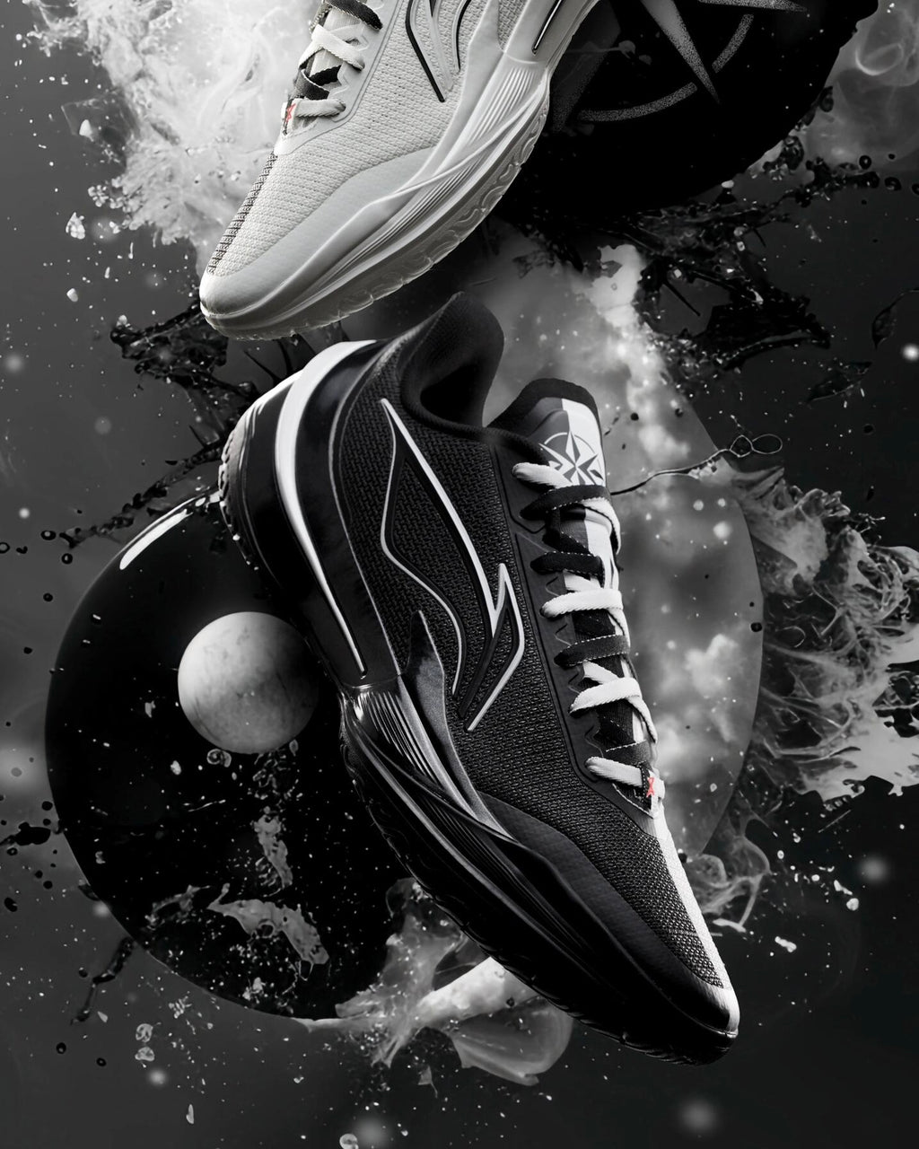 Li-Ning Liren 5 V2 "QianKun" 李宁 利刃5 V2 篮球鞋 乾坤/鸳鸯