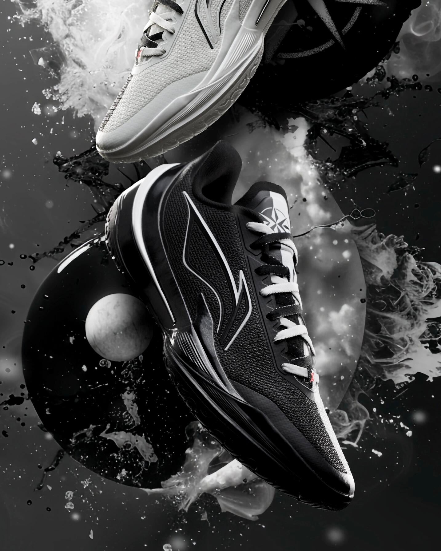 Li-Ning Liren 5 V2 "QianKun" 李宁 利刃5 V2 篮球鞋 乾坤/鸳鸯