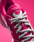 Li-Ning Liren 5 V2 x Disney "Lotso" 李宁 利刃5 V2 迪士尼联名 篮球鞋 草莓熊