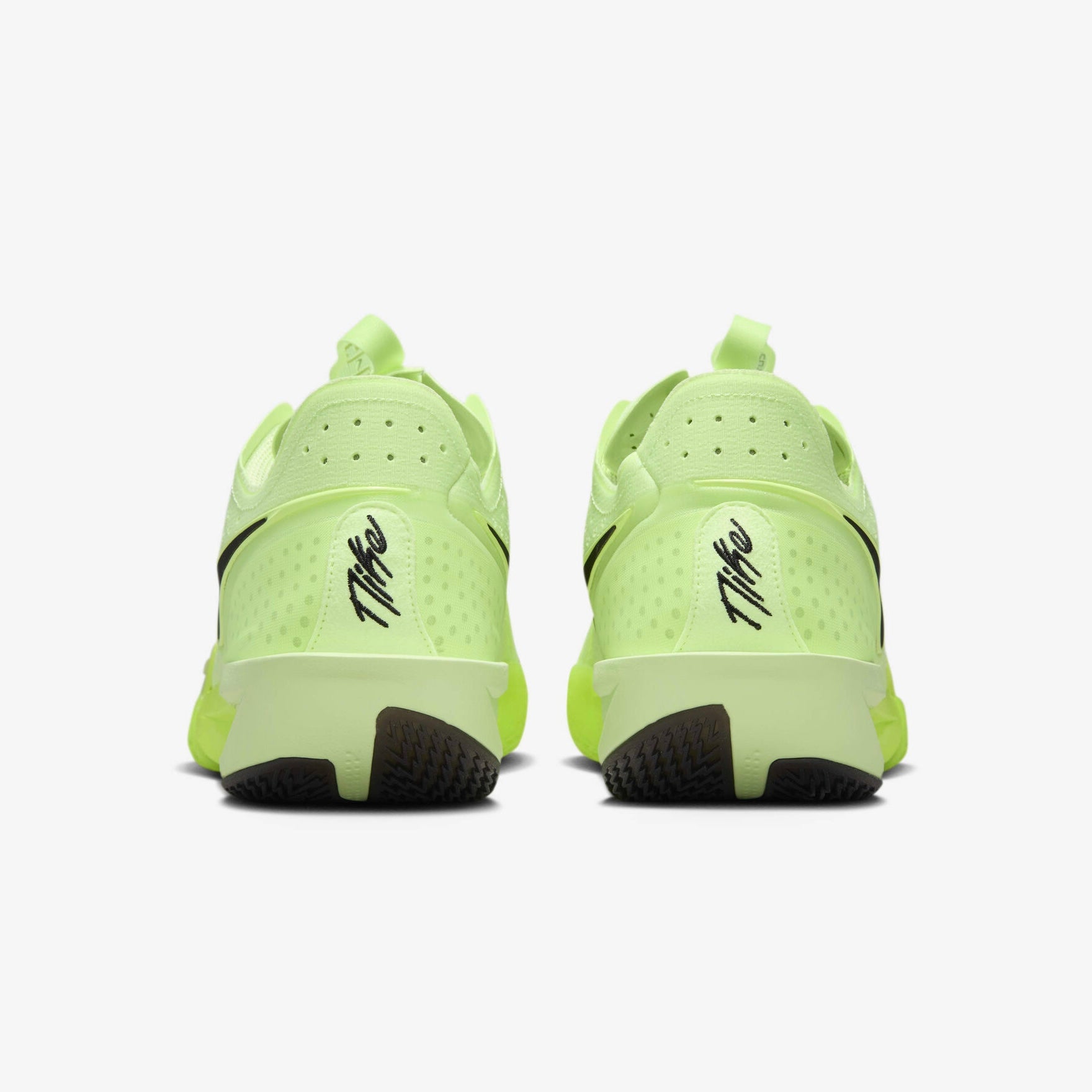 Sepatu Basket Nike Air Zoom GT Cut 3 "The Illusionist" Magician/Hijau Murni