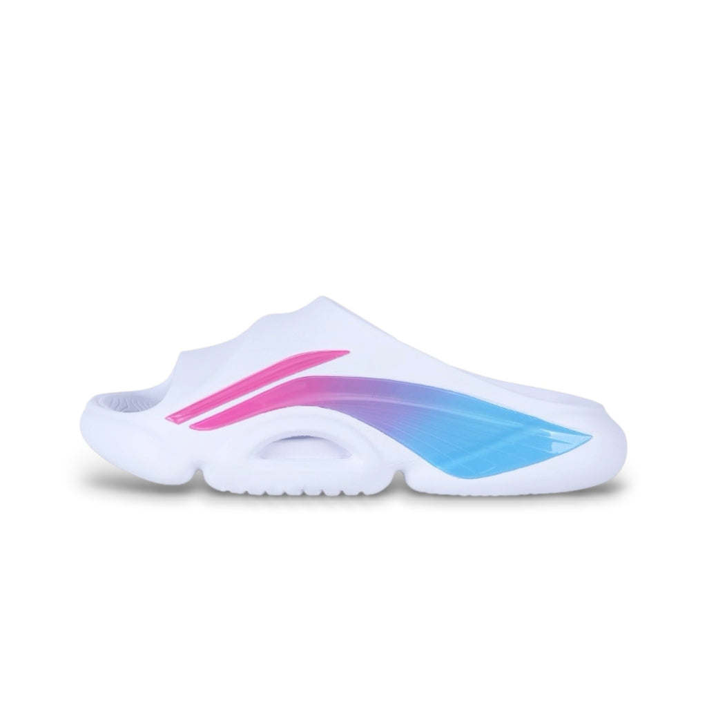 Li-Ning Speed 8 PE Slide "Marshmallow" 李宁 闪击8 PE 拖鞋 棉花糖
