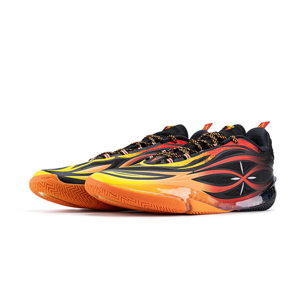 Li-Ning Wade 808 5 Ultra V2 "Hot Wind" 李宁 韦德之道 808 5 ULTRA V2 篮球鞋 赤焰