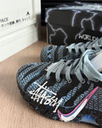 Nike JA 3 Customized "Blue Dream" 莫兰特3代 定制 篮球鞋 蓝梦漫游