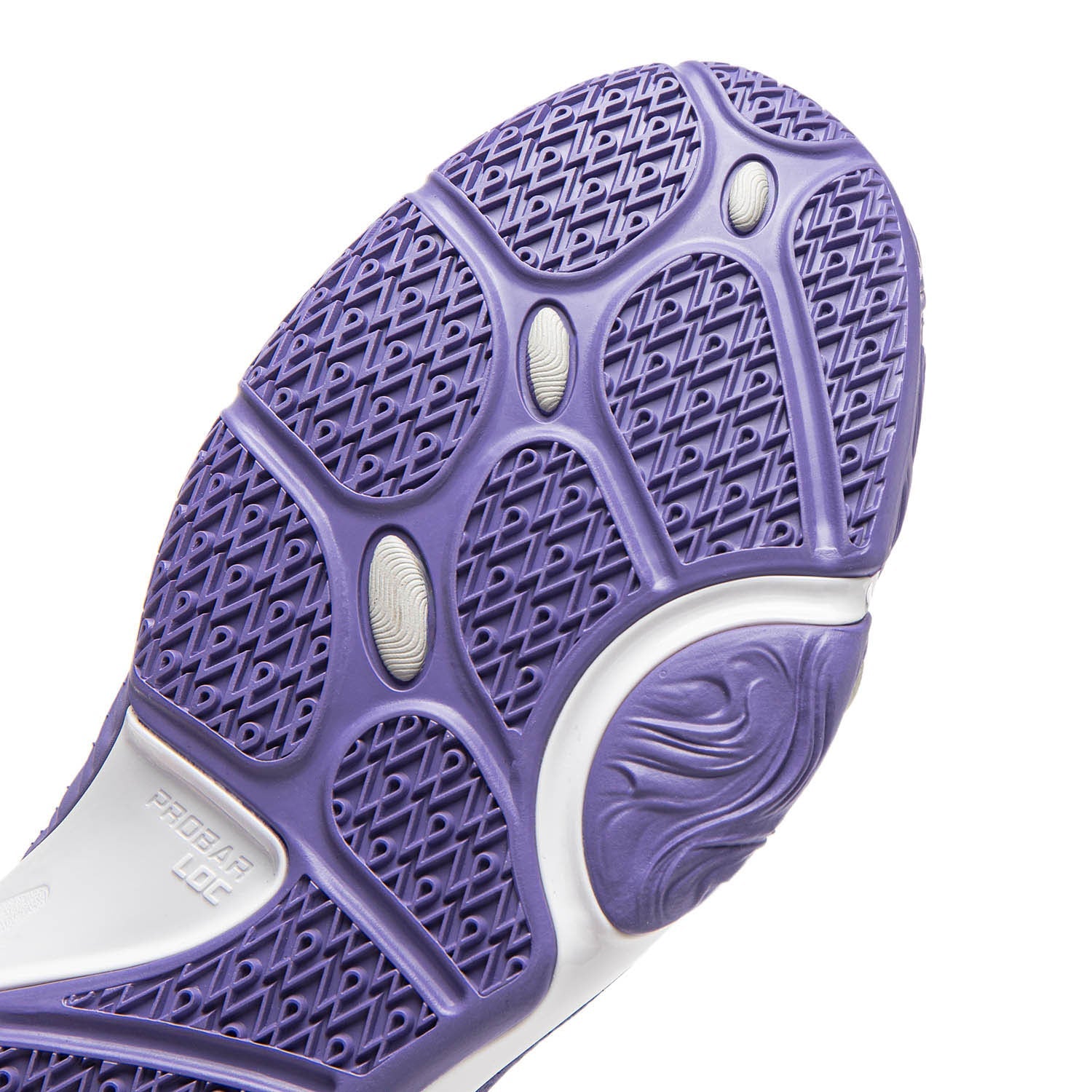 Li-Ning DLO 1 "Lavender" 李宁 拉塞尔一代 篮球鞋 薰衣草
