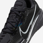 Nike Air Zoom G.T. Cut 1 "Black Chrome" 篮球鞋 黑银色