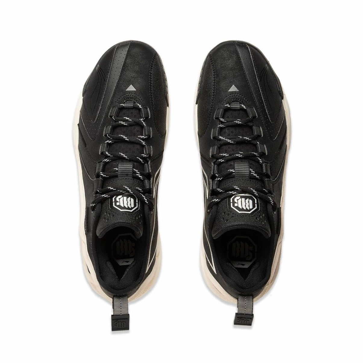 Li-Ning BadFive 4.5 "Black White" 李宁 反伍4.5 篮球鞋 黑白