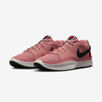 Nike JA 1 "Red Stardust" 莫兰特1代 篮球鞋 星尘红