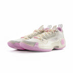 Li-Ning Way of Wade 10 Low "Storm Surge" 李宁 韦德之道10 低帮 篮球鞋 风暴/白粉色