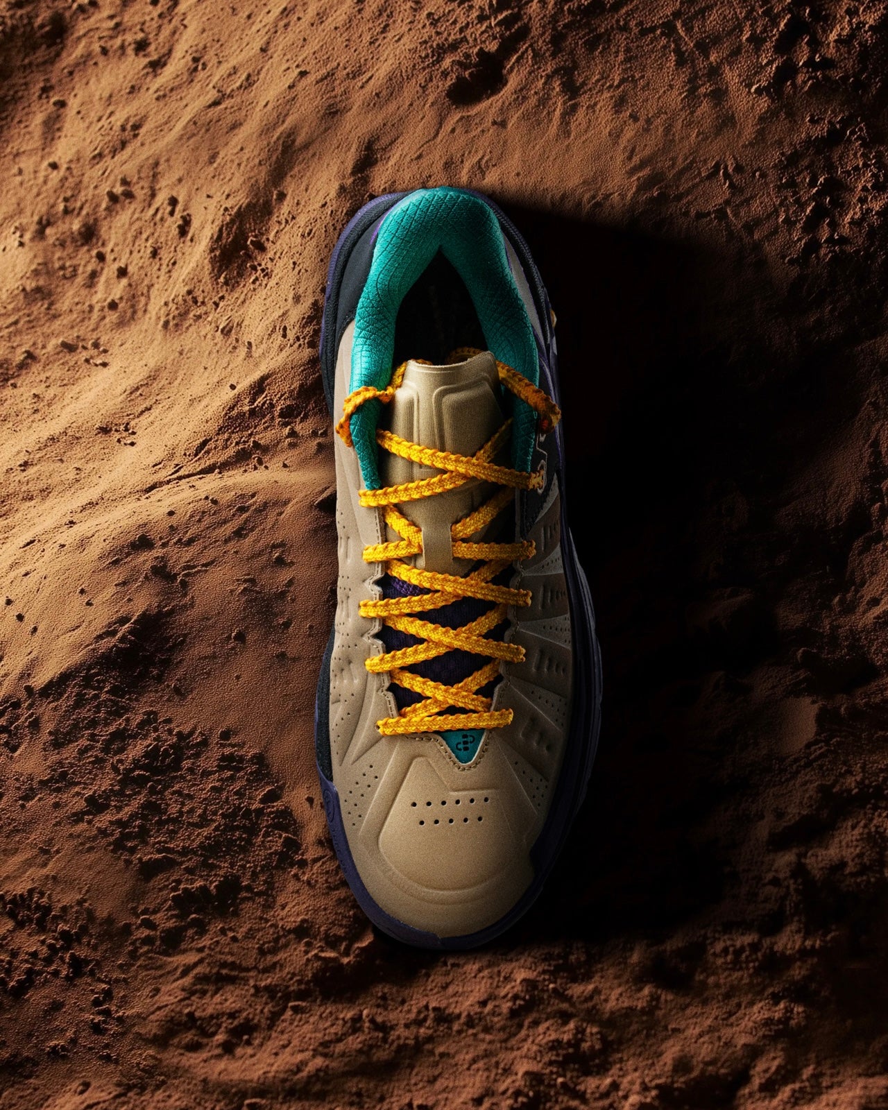 Li-Ning JieAo 2 "Sand Curtain" 李宁 桀骜2 篮球鞋 沙幕