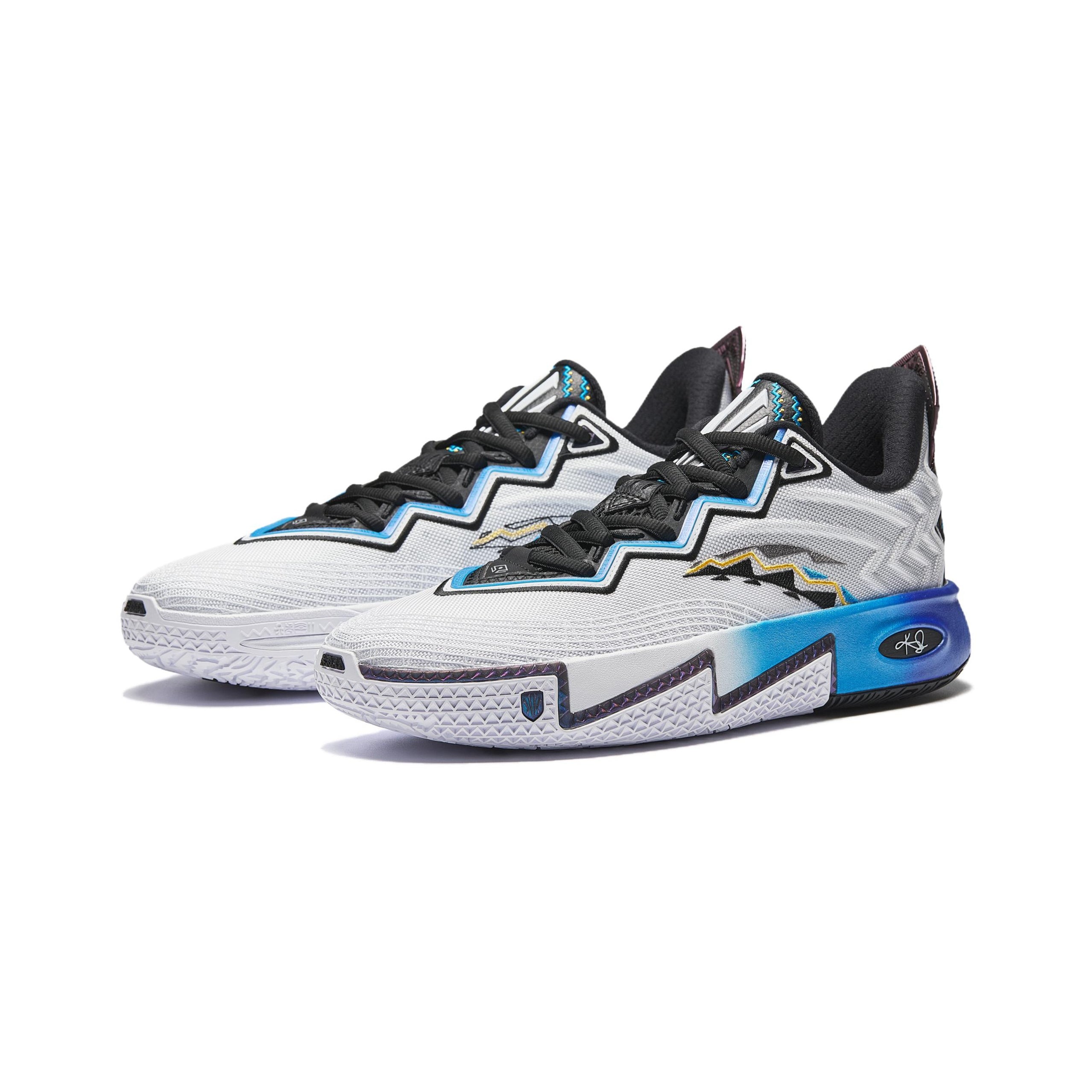 Anta x Kyrie Irving KAI 2 "Dallas" 安踏 欧文二代 篮球鞋 达拉斯