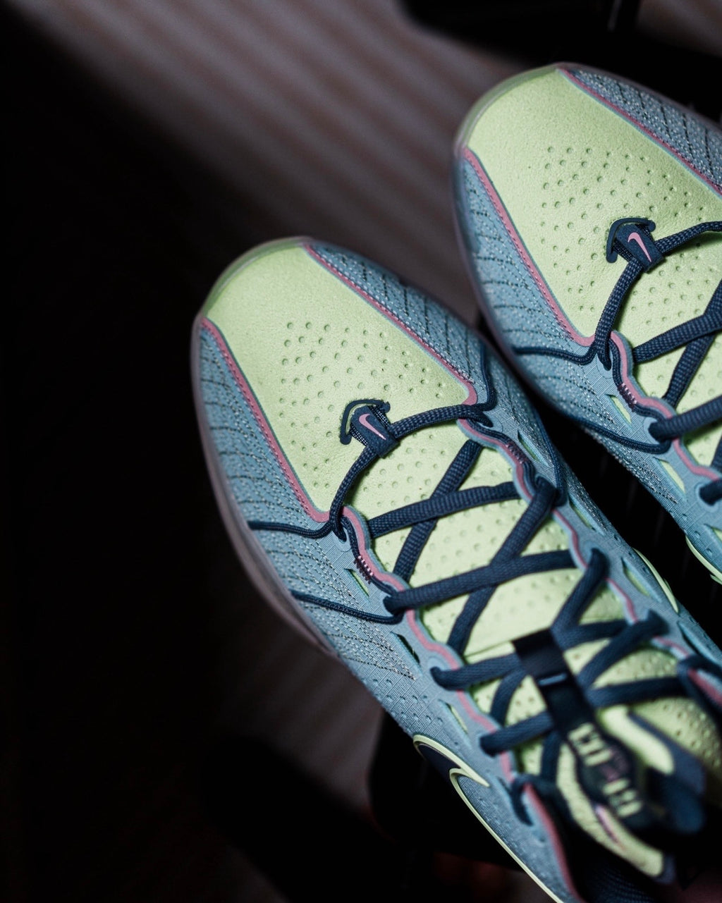 Nike Air Zoom G.T. Cut 3 "Easter" 篮球鞋 微黄绿
