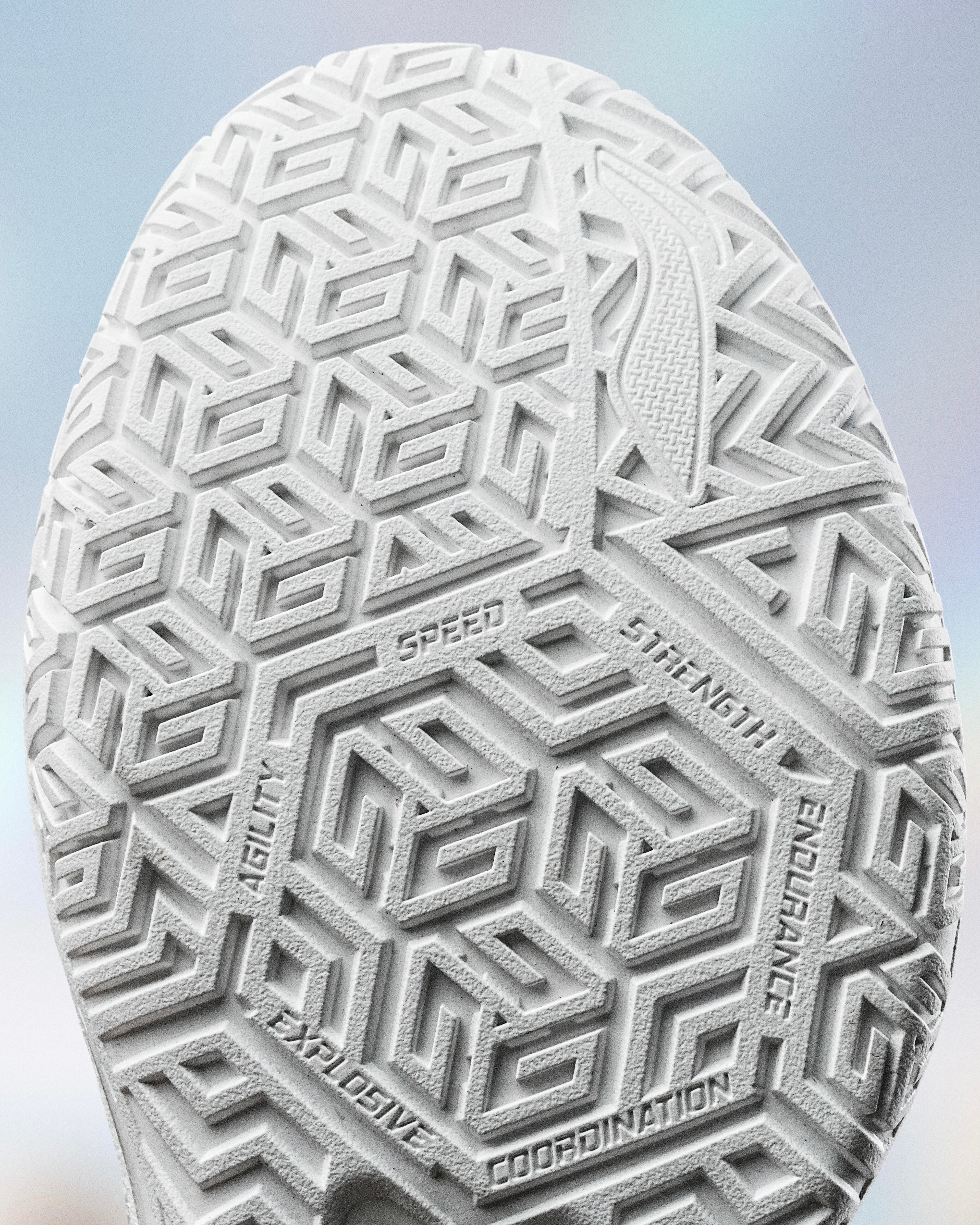 Li-Ning Liren 6 V2 "White Pearl" 李宁 利刃6 V2 篮球鞋 白珍珠