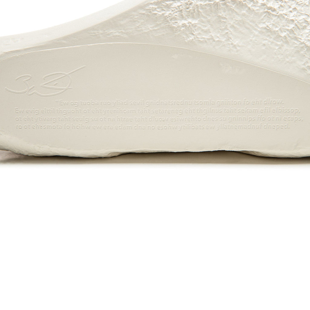 Li-Ning Wade Slide Lunar Rock Lite "White Hot" 李宁 韦德之道 陨石 拖鞋 白热