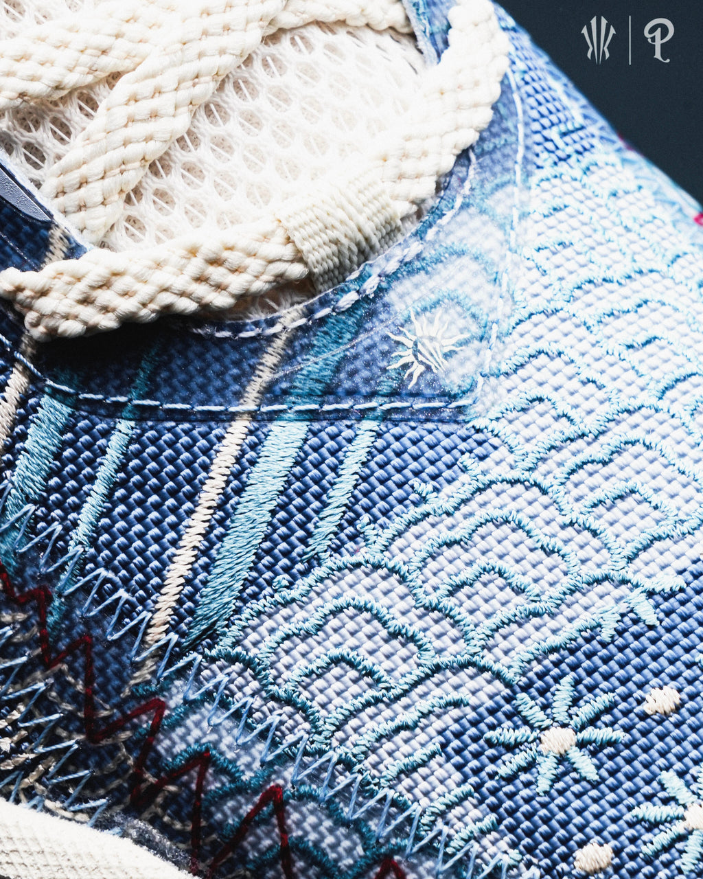 Anta x Kyrie Irving KAI 3 "Patchwork" 安踏 欧文三代 篮球鞋 匠心