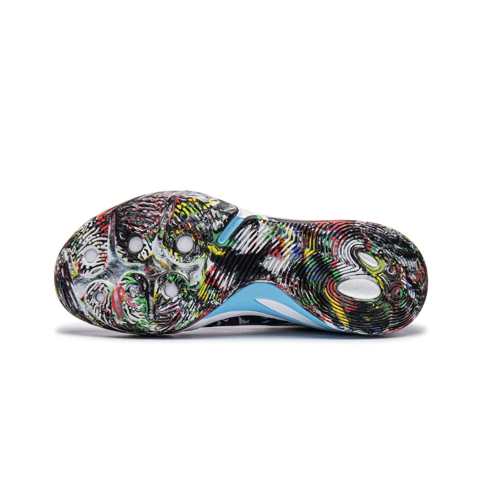 Li-Ning DLO 2 "Butterfly" 李宁 拉塞尔二代 篮球鞋 蝴蝶