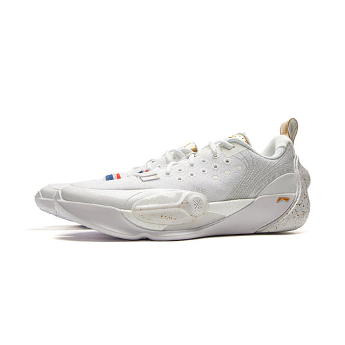 Li-Ning Wade All City 13 "Road to Finals" 李宁 韦德之道 全城13 篮球鞋 冠军之路/白色