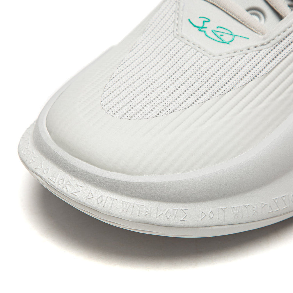 Li-Ning Way of Wade 11 "Gray Boy" 李宁 韦德之道11 篮球鞋 灰孩子
