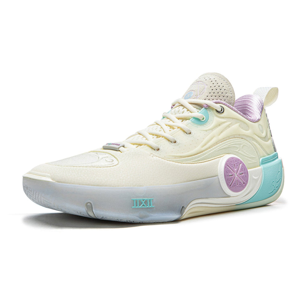 Li-Ning Way of Wade 12 "Cotton Candy" 李宁 韦德之道12 篮球鞋 棉花糖