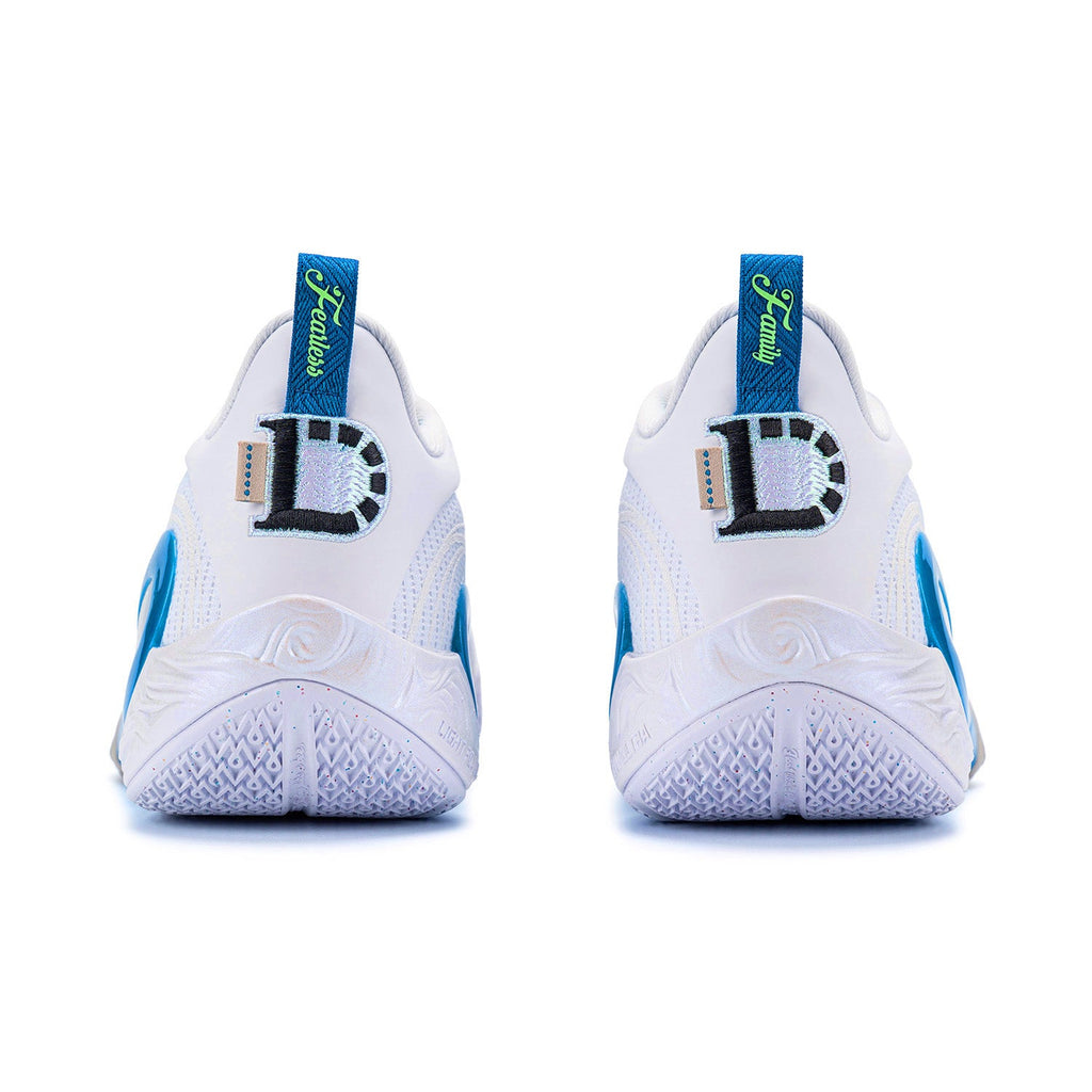 Li-Ning DLO 1 "Fearless" 李宁 拉塞尔一代 篮球鞋 无畏