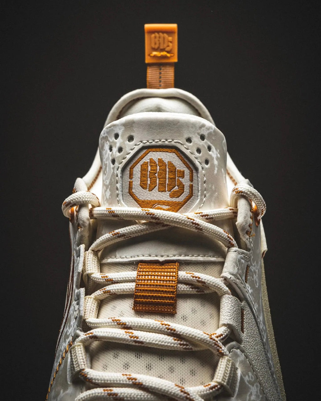 Li-Ning BadFive 4.5 "Off White" 李宁 反伍4.5 篮球鞋 米白色