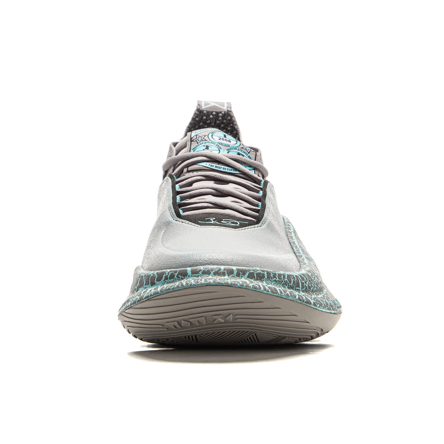 Li-Ning Way of Wade 11 "Statue" 李宁 韦德之道11 篮球鞋 雕像